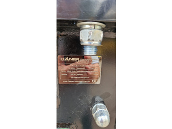 Гидромолот для Экскаваторов Häner HX650A: фото 3