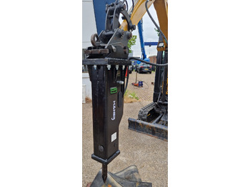 Гидромолот для Экскаваторов Häner HX650A: фото 4