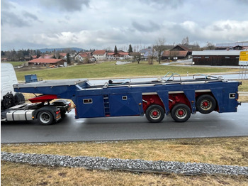 Полуприцеп LANGENDORF