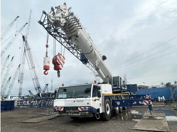 Мобильный кран FAUN