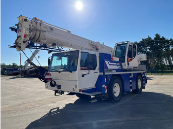 Мобильный кран LIEBHERR LTM 1030-2.1