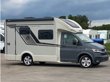 Полуинтегрированный автодом Knaus Tourer Van 500 LT, slide Bett, Tageszulassung: фото 4