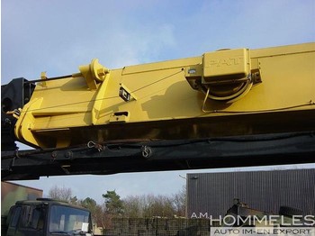 Короткобазный кран Grove RT58 D: фото 5