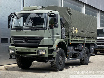 Грузовик MERCEDES-BENZ Axor 1829