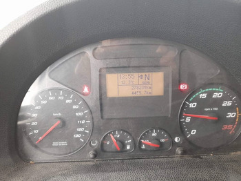 Грузовик с закрытым кузовом Iveco Eurocargo 120-250 Umpikori SSC-Heat System: фото 5