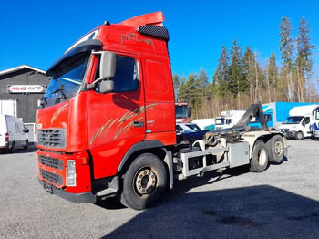 Крюковой мультилифт VOLVO FH13 480