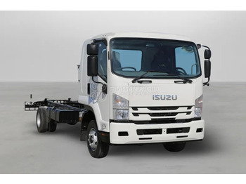 Грузовик-шасси Isuzu FRR 4x2 Chassis: фото 4 Грузовик-шасси Isuzu FRR 4x2 Chassis: фото 4