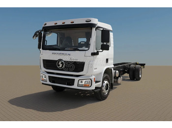 Грузовик-шасси SHACMAN