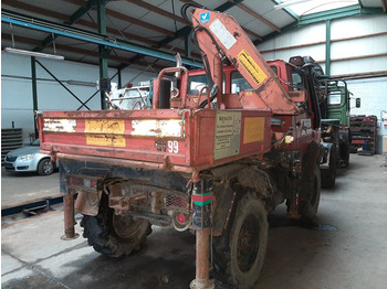 Автоманипулятор UNIMOG 1250: фото 4