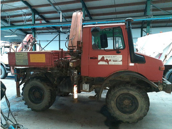 Автоманипулятор UNIMOG 1250: фото 3