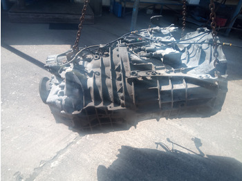 Коробка передач DAF XF106: фото 4