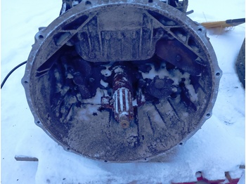 Коробка передач для Грузовых шасси MAN ZF: фото 3