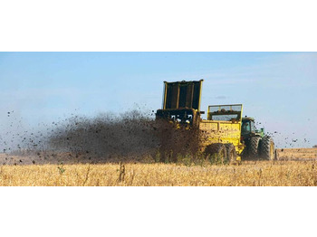 Навозоразбрасыватель DEGELMAN