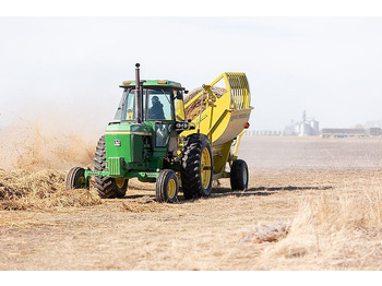 Новый Техника для сенозаготовки Degelman RENN BALE PROCESSOR 938: фото 5