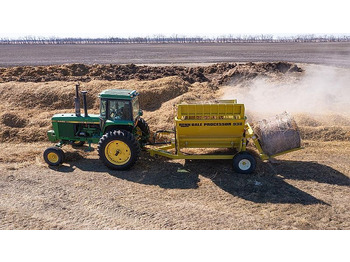 Новый Техника для сенозаготовки Degelman RENN BALE PROCESSOR 938: фото 2