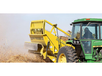 Новый Техника для сенозаготовки Degelman RENN BALE PROCESSOR 938: фото 4