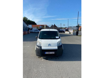 Цельнометаллический фургон Citroën Nemo: фото 3 Цельнометаллический фургон Citroën Nemo: фото 3