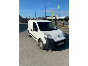 Цельнометаллический фургон Citroën Nemo: фото 2 Цельнометаллический фургон Citroën Nemo: фото 2