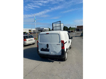 Цельнометаллический фургон Citroën Nemo: фото 4 Цельнометаллический фургон Citroën Nemo: фото 4