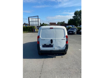 Цельнометаллический фургон Citroën Nemo: фото 5 Цельнометаллический фургон Citroën Nemo: фото 5