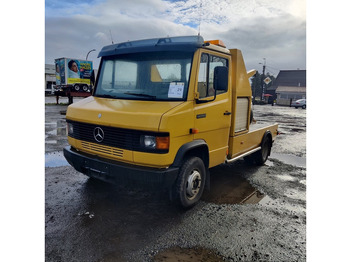 Автовоз MERCEDES-BENZ