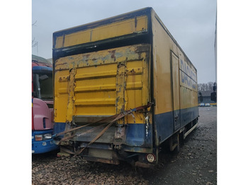 Грузовик с закрытым кузовом Renault MIDLUM: фото 5