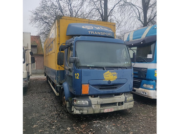 Грузовик с закрытым кузовом Renault MIDLUM: фото 3