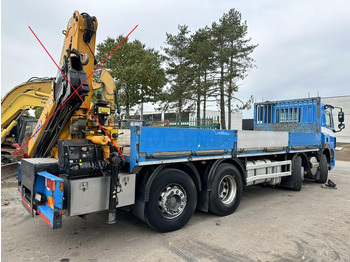 Грузовик бортовой/ Платформа DAF CF 85.360 8x2 (no crane!) - MANUAL GEARBOX ZF - EURO 5 - BE TRUCK: фото 4