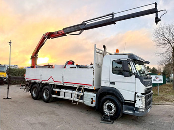 Автоманипулятор VOLVO FM 420