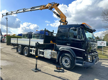Автоманипулятор VOLVO FMX 370