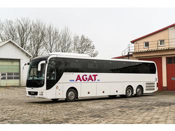 Туристический автобус MAN Lion's Coach