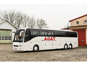 Туристический автобус VOLVO