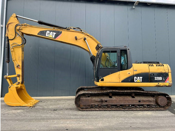 Гусеничный экскаватор Cat 320D L: фото 2 Гусеничный экскаватор Cat 320D L: фото 2