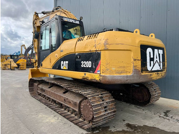 Гусеничный экскаватор Cat 320D L: фото 3 Гусеничный экскаватор Cat 320D L: фото 3