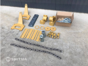 Новый Гидроборт для Строительной техники Cat 745: фото 3