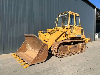 Гусеничный погрузчик CATERPILLAR 953