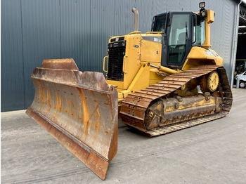 Бульдозер CATERPILLAR D6N LGP