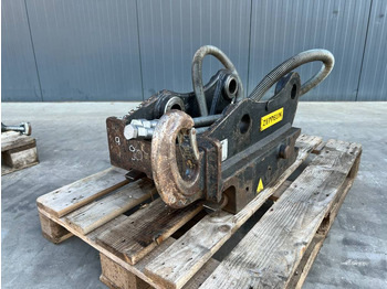 Сцепное устройство OILQUICK