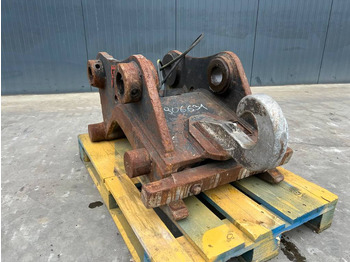 Сцепное устройство VERACHTERT