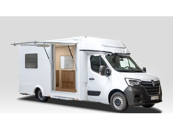 Торговый грузовик BANNERT