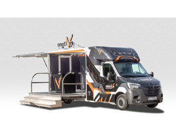 Торговый грузовик BANNERT