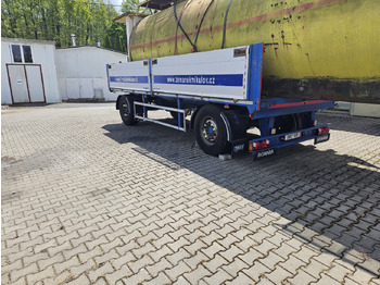 Прицеп для легкового автомобиля PV18: фото 4