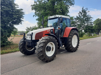 Трактор STEYR 9100 series
