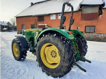 Трактор john-deere 5075E: фото 4