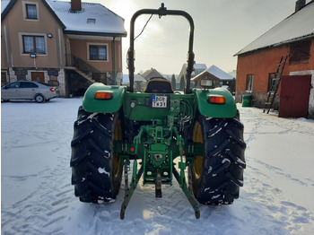 Трактор john-deere 5075E: фото 5