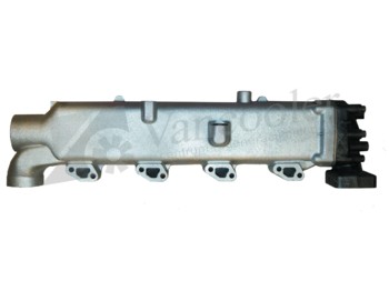 Радиатор EGR MAN TGL
