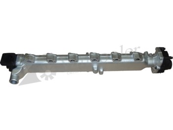 Радиатор EGR MAN TGM