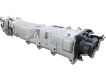 Радиатор EGR MAN TGX