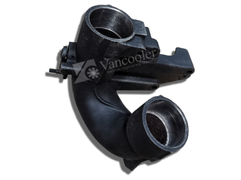 Радиатор EGR SCANIA R