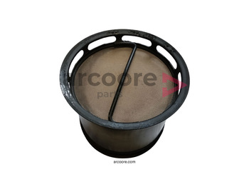 Катализатор DAF XF 106